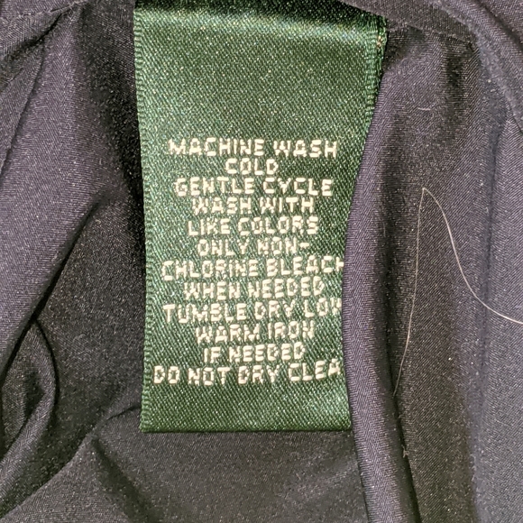 Ralph Lauren Active - green vest, Large - Picture 2 of 6